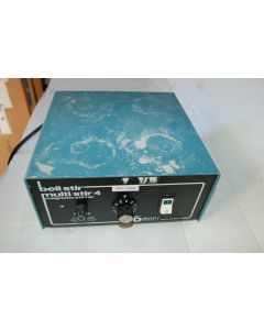 Bellco 4 point multistir u carrier stirrer magnetic bellstir multi point ghb bel