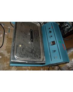Bellco orbital variable speed shaker water bath culture