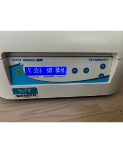 Benchmark Incu mixer MP thermomixer thermoshaker thermo hot plate micro