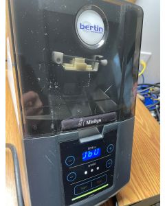 Bertin Minilys 06404 200 RD000 Homogenizer TESTED WORKING