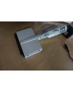 BioHit ePET multichannel pipette pipet electronic 25 250 ul charger 8