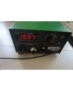 BioRad Conductivity Monitor bio rad electrode 1670440 meter