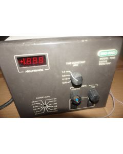Bio Rad 1740 UV VIS monitor detector HPLC LC chromatography for parts
