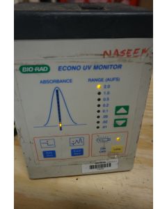 Bio Rad EM 1 EM1 Econo UV Monitor detector 115v LC