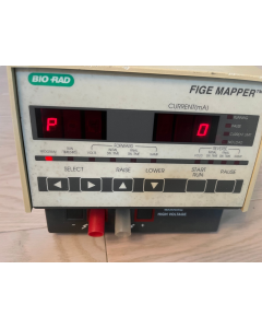 Bio Rad Fige Mapper Field Inversion Gel Electrophoresis System
