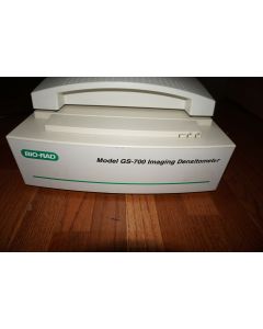 Bio Rad GS 700 Imaging Densitometer XRay film density meter image