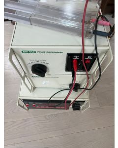 Bio Rad Gene Pulser chamber electropator pulse controller capacitance extender