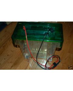 Bio Rad Protean II Xi vertical gel electrophoresis large