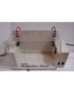 Bio Rad Rotofor Preparative IEF Cell biorad electrophoresis chamber
