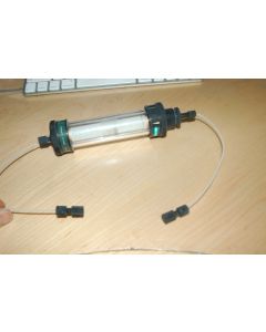Bio rad Bio scale MT10 glass column glass preparative 100 mm 10 DEAE sephacryl
