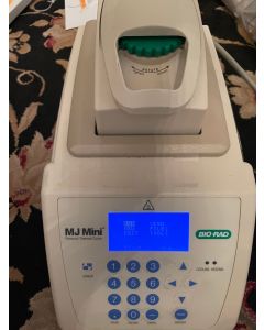 Bio rad MJ Research cycler thermal controller mini cycler microplate PTC 1148