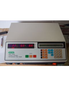 Bio rad biorad power supply 3000v 3000Xi computer controlled electrophoresis
