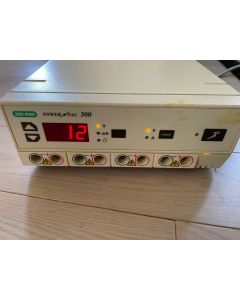Bio rad power pac 300 biorad POWER SUPPLY electrophoresis 300v 195VA