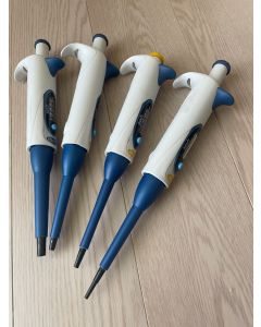 Biohit M series pipet Pipette Pipettor M1000 M200 M100 M20 Mline line set wex