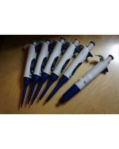 Biohit M series pipet Pipette Pipettor M1000 M200 M10 M20 M Mline line set