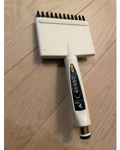 Biohit Proline Plus pipet multichannel 12 channel 10 100 ul