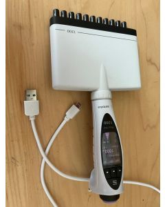 Biohit Sartorius Picus NxT 1200 Electronic 12 Channel Pipette multichannel qs