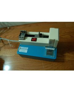 Braintree syringe pump BSP 99M lab laboratory control