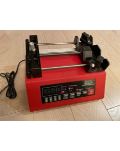Braintree syringe pump lab laboratory digital control BS 8004X unit