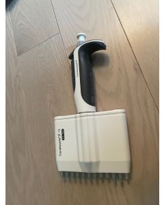 Brand Pipette transferpette multichannel 6 channel 0 5 10 ul multi channel S 12