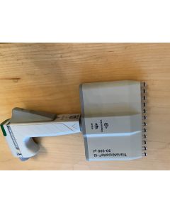 Brand Transferpette Pipettor pipet 12 channel multichannel 30 300 ul