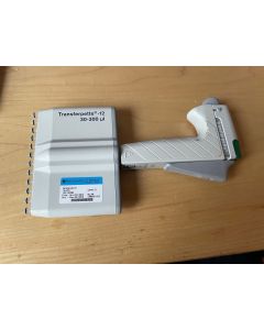 Brand Transferpette Pipettor pipet 12 channel multichannel 30 300 ul
