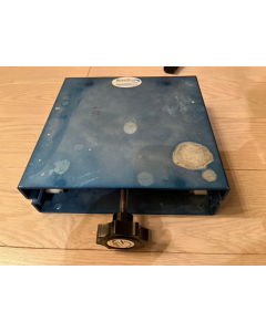 Brandtech table Lab Jack  8  x 8   Height  2 25  11   79 lbs scissor lift