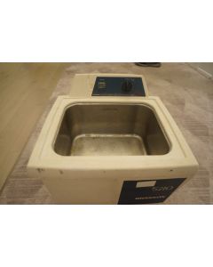 Branson 5210 Ultrasonic Cleaner water bath large sonic bransonic heater