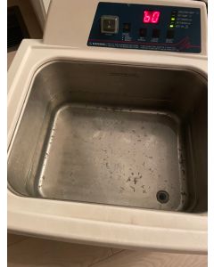 Branson 5210 Ultrasonic Cleaner water bath large sonic bransonic heater repair