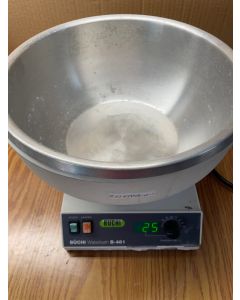 Buchi B 481 Laboratory Heating Waterbath Water Bath for Rotary Evaporator B481