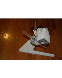 Buchi evaporator rotavapor R stand glass tripod duct