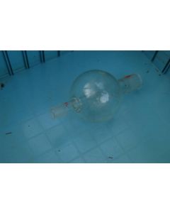 Buchi rotavapor evaporator glass adapter 250 ml 19 22