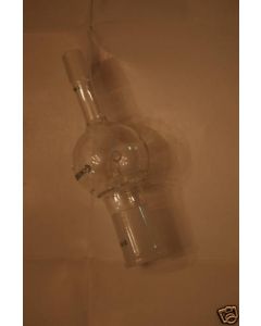 Buchi rotavapor evaporator glass adapter anti splash