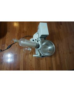 Buchi rotavapor rotary evaporator R 124 R124 waterbath B481 bath condenser