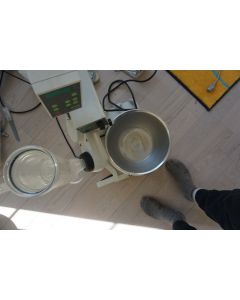 Buchi rotavapor rotary evaporator R 124 R124 waterbath B481 bath condenser qqs