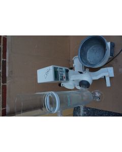 Buchi rotavapor rotary evaporator R 134 R134 waterbath B490 bath