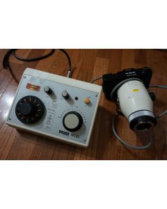 CARL ZEISS MC 63 Camera Controller with Camera M35W