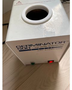 CELLPOINT GERMINATOR 500 The Germ Terminator Dry Sterilizer