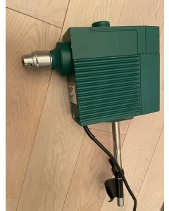 CHEMGLASS Digital Overhead Stirrer 50 2000 rpm IKA variable speed