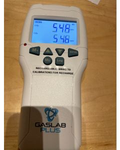 CO2 Meter GasLab Plus CM 501 Handheld Gas Detector