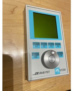 CTC Analytics Leap Thermo HTS PAL Autosampler controller MB 01 00A keypad q