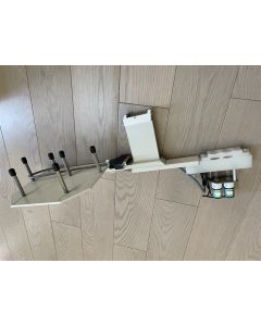 CTC Analytics MM 01 01F PAL Valve Autosampler  MR 034 02A Fast Wash station