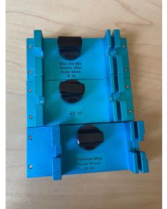 CTC Analytics MSU 014 00A PAL Liquid Syringe Adapter 100uL  Scale 60mm 025 50 ul