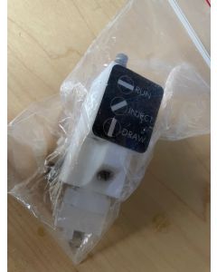 CTC Autosampler injector valve draw
