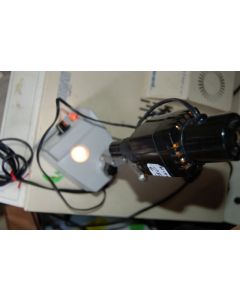 Cambridge 650 lamp microscope illumination illuminator