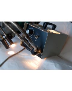 Cambridge instrument Fiber Lite High Intensity Illuminator light microscope