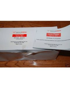 Camera Cleaning Paper Cleaner Lens Tissue Lenses bulk