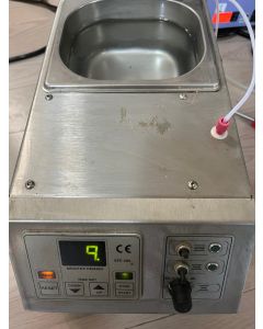 Cartesian Technologies SFE 590 Vacuum Bath ultrasonic sonic waterbath pulse fgr