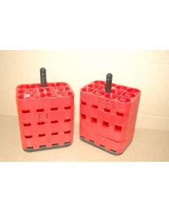 Centrifuge microcentrifuge carrier 15 ml rotor microplate carrier insert cvf