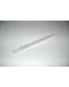 Chemglass Glass 400mm Allihn Condenser 24 40 joint 6 bulb